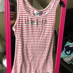 Bebe tank top